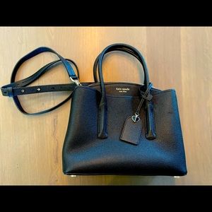 Kate Spade Margaux medium crossbody satchel